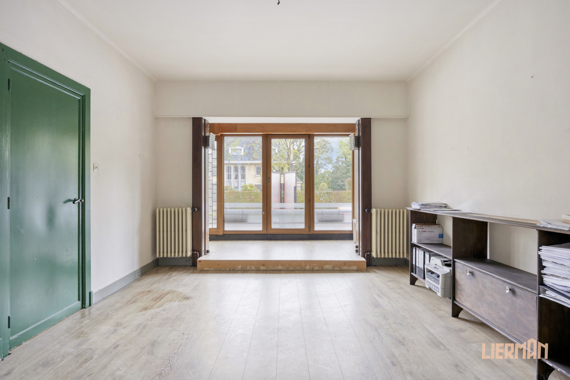 Art deco herenwoning met garage en grote tuin rechtover Osbroek - foto 4