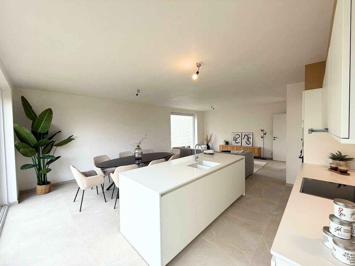 Nieuwbouwwoning te koop in woonwijk 'Bilkhage' in Waregem - foto 4