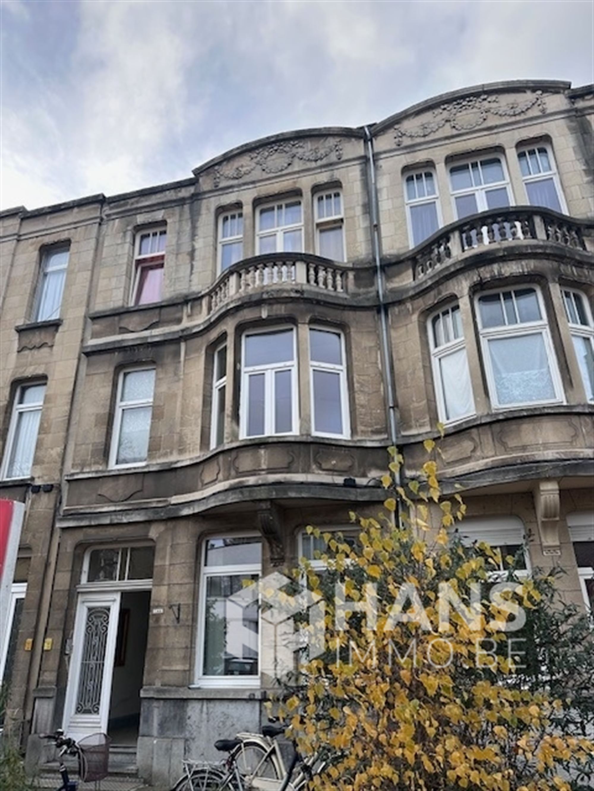 Prachtig art-deco appartement met 2 slaapkamers op de Muggenberglei 166 in Deurne - foto 1