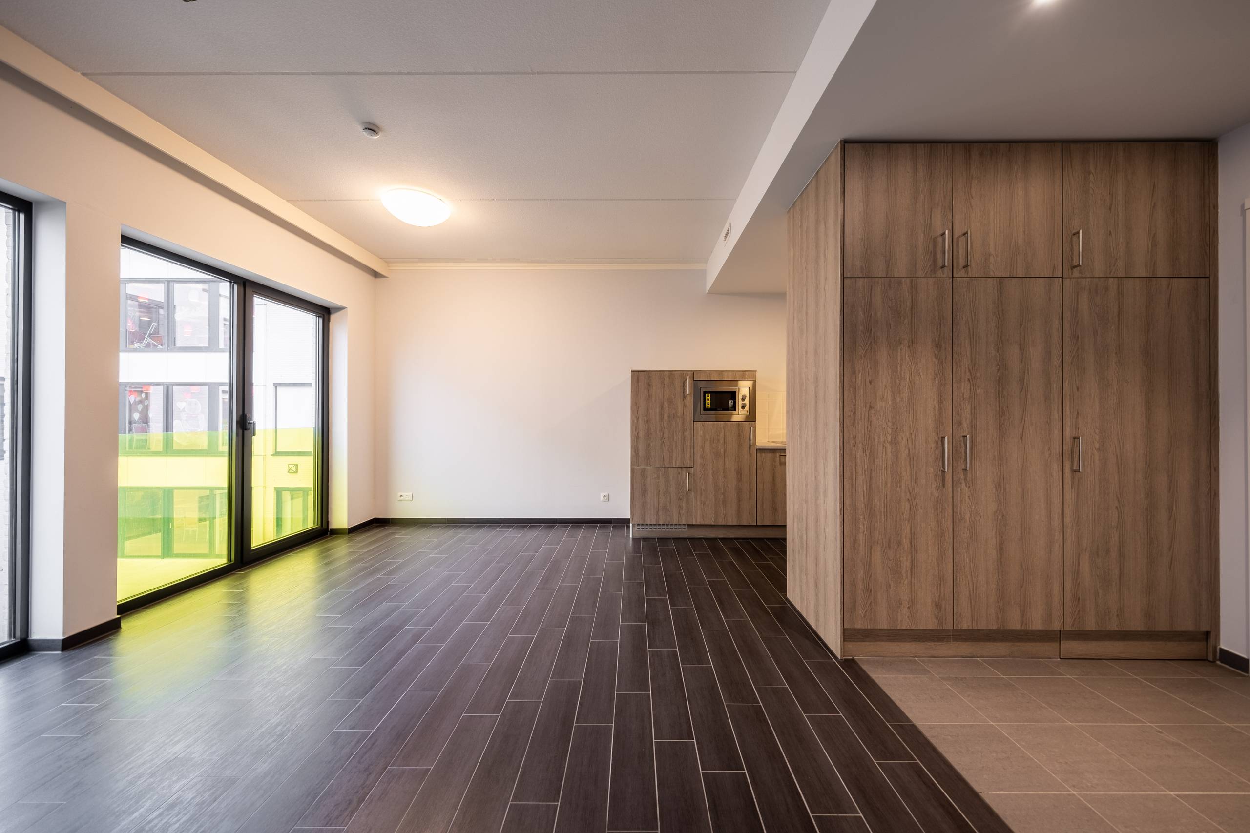 Gunstig gelegen assistentiewoning met een bewoonbare oppervlakte van 40 m² te Tienen - foto 2