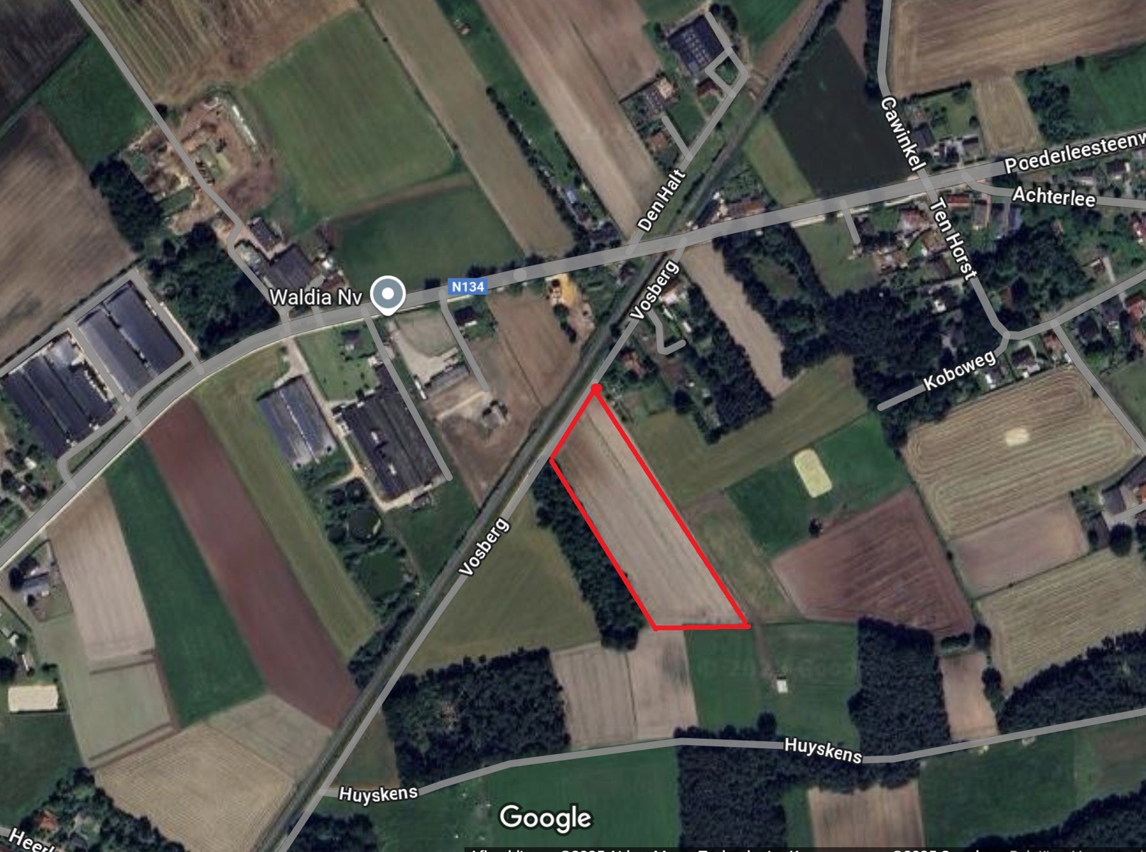 Terrain à vendre à Lille - photo 2