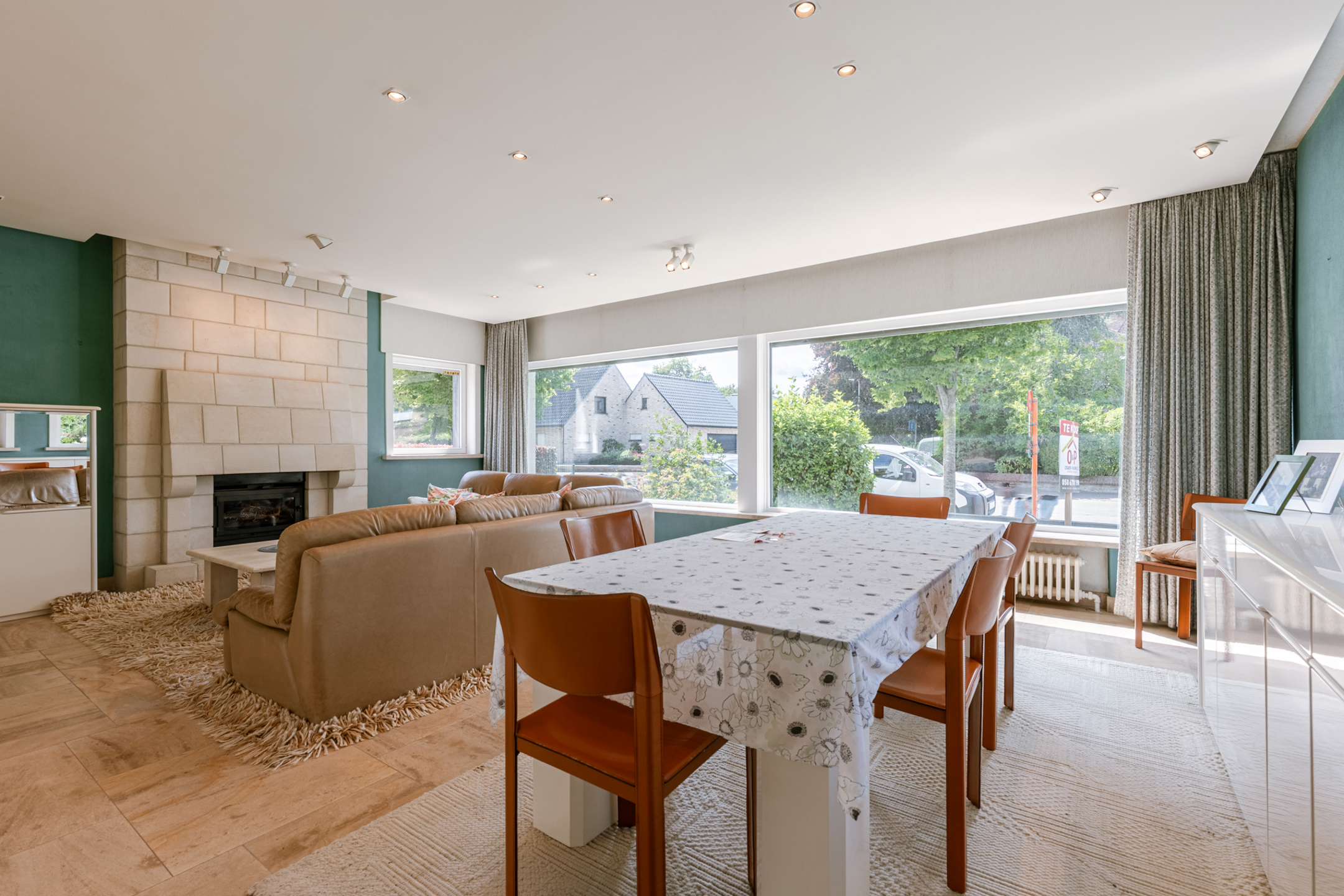 Open bebouwing met tuin en veranda in Torhout - foto 3