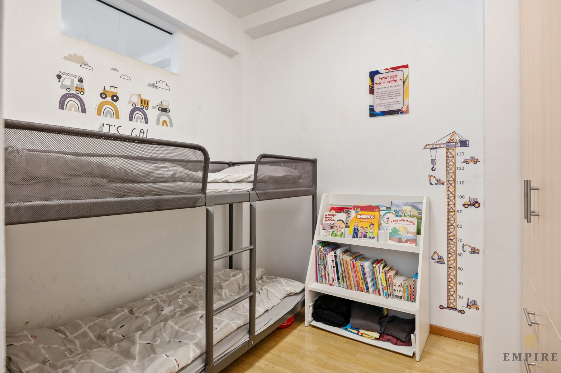 Instapklaar 3-slaapkamerappartement in hartje Antwerpen - foto 5