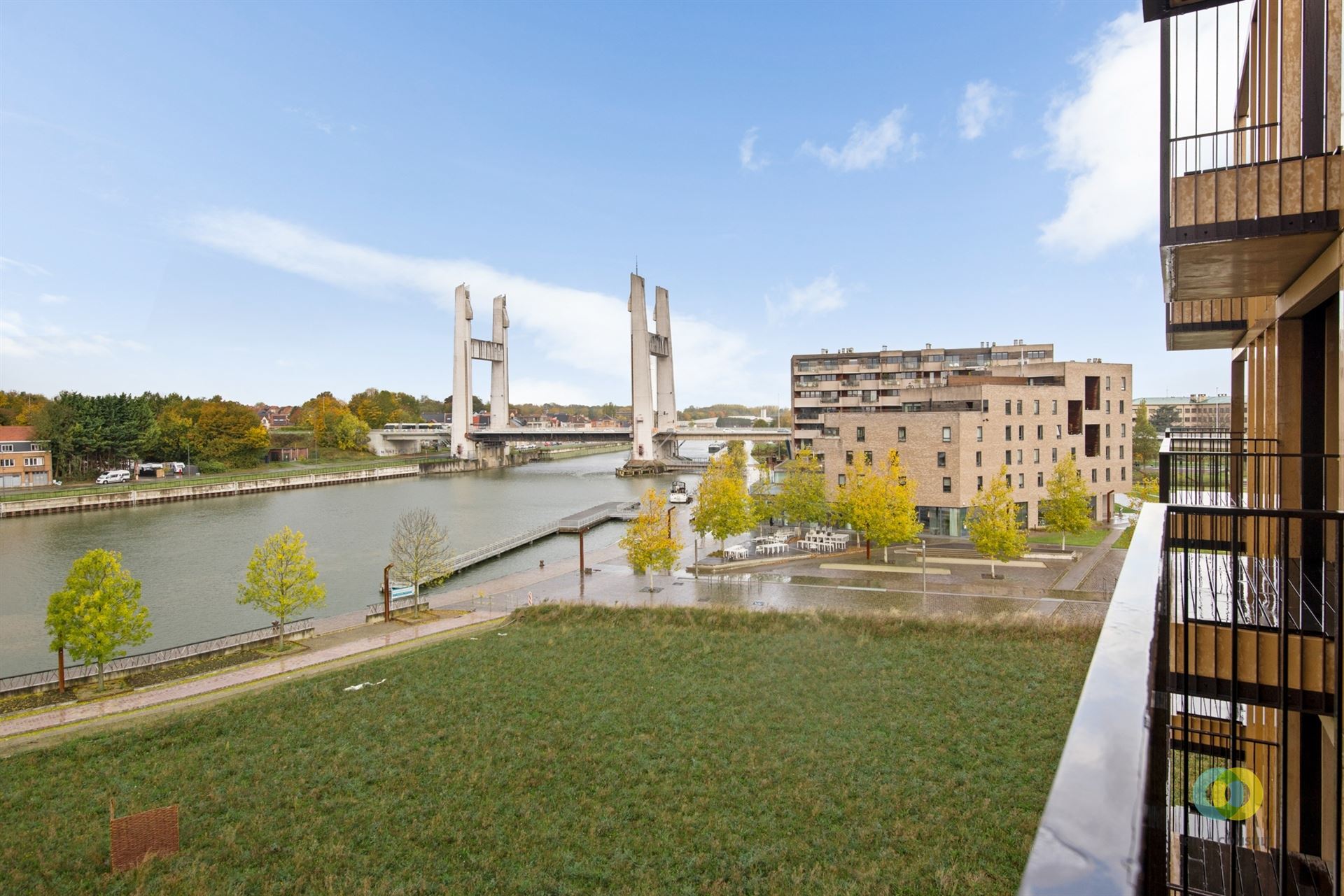 Appartement met 2 slaapkamers en terras - foto 4