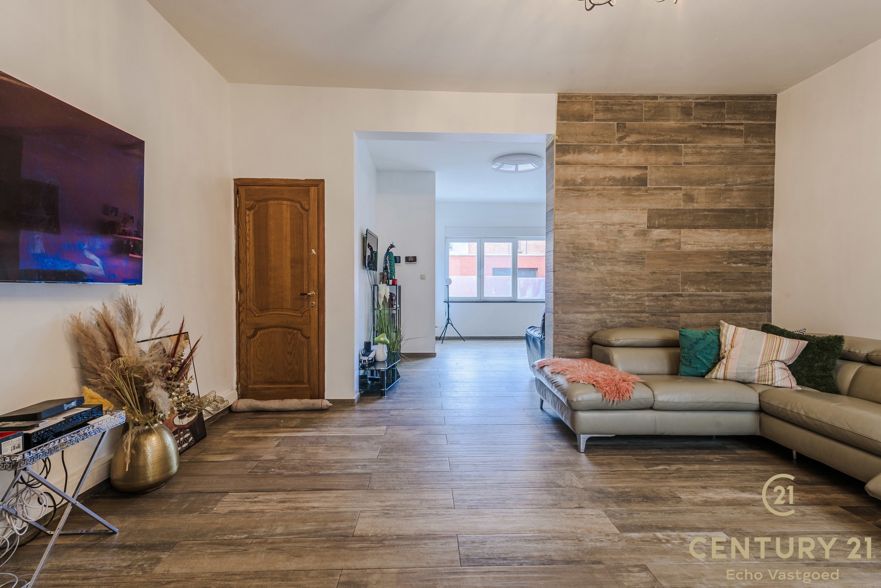 Ruime, gerenoveerde woning met 4 slpk en stadstuin - foto 5