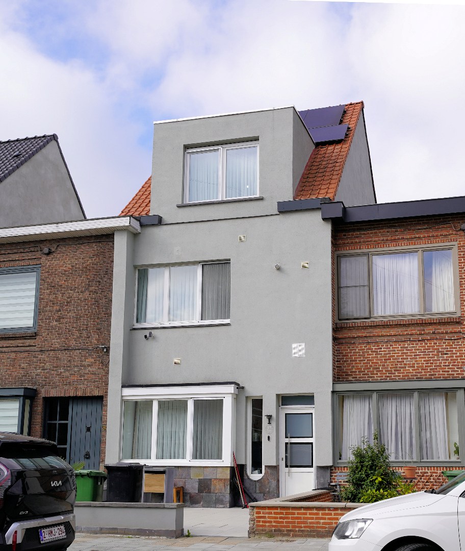 EPC A (44) gerenoveerde woning 3 slpk met koer en tuin - foto 1