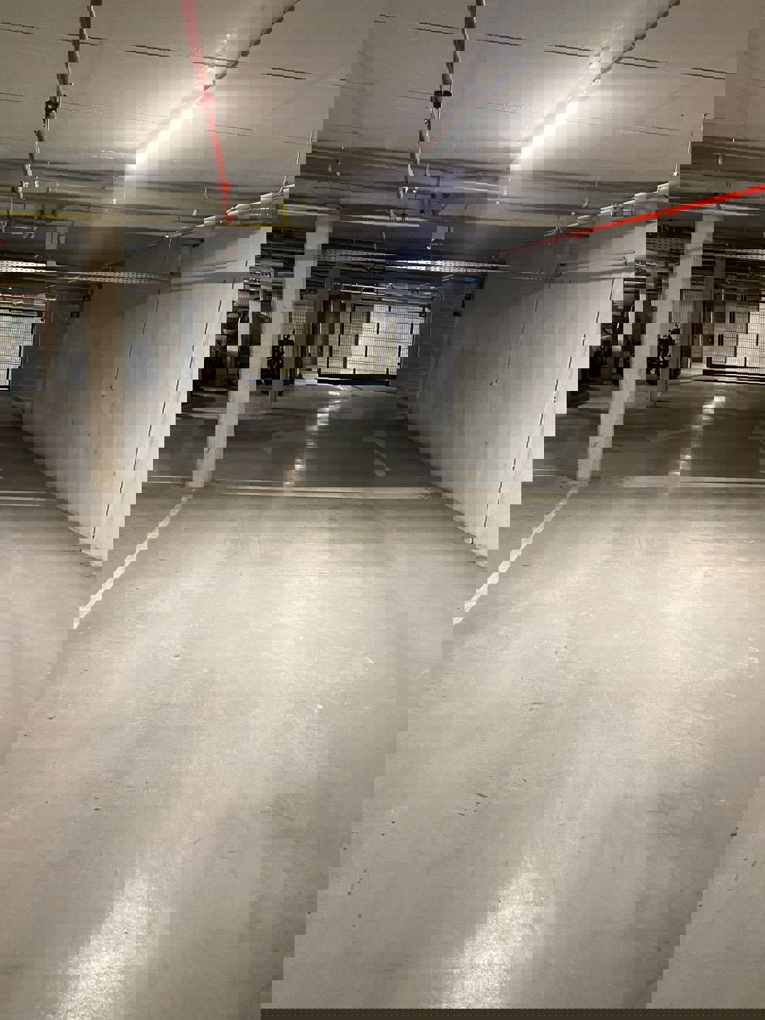 Ondergrondse berging bij project "Tribeca" - foto 3