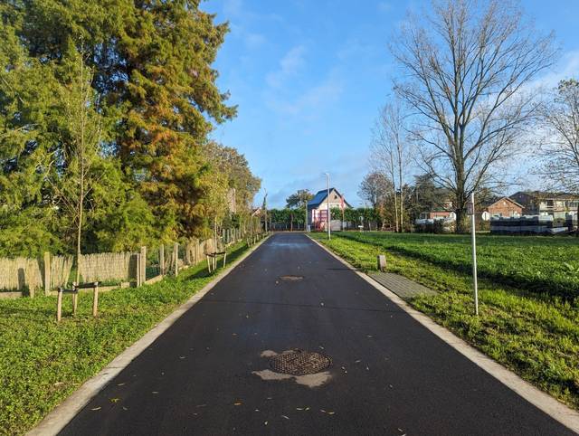 Project te koop in Scherpenheuvel