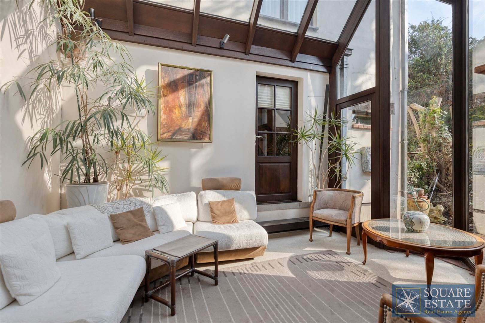 Prachtig huis met tuin in het hart van Anderlecht - foto 3