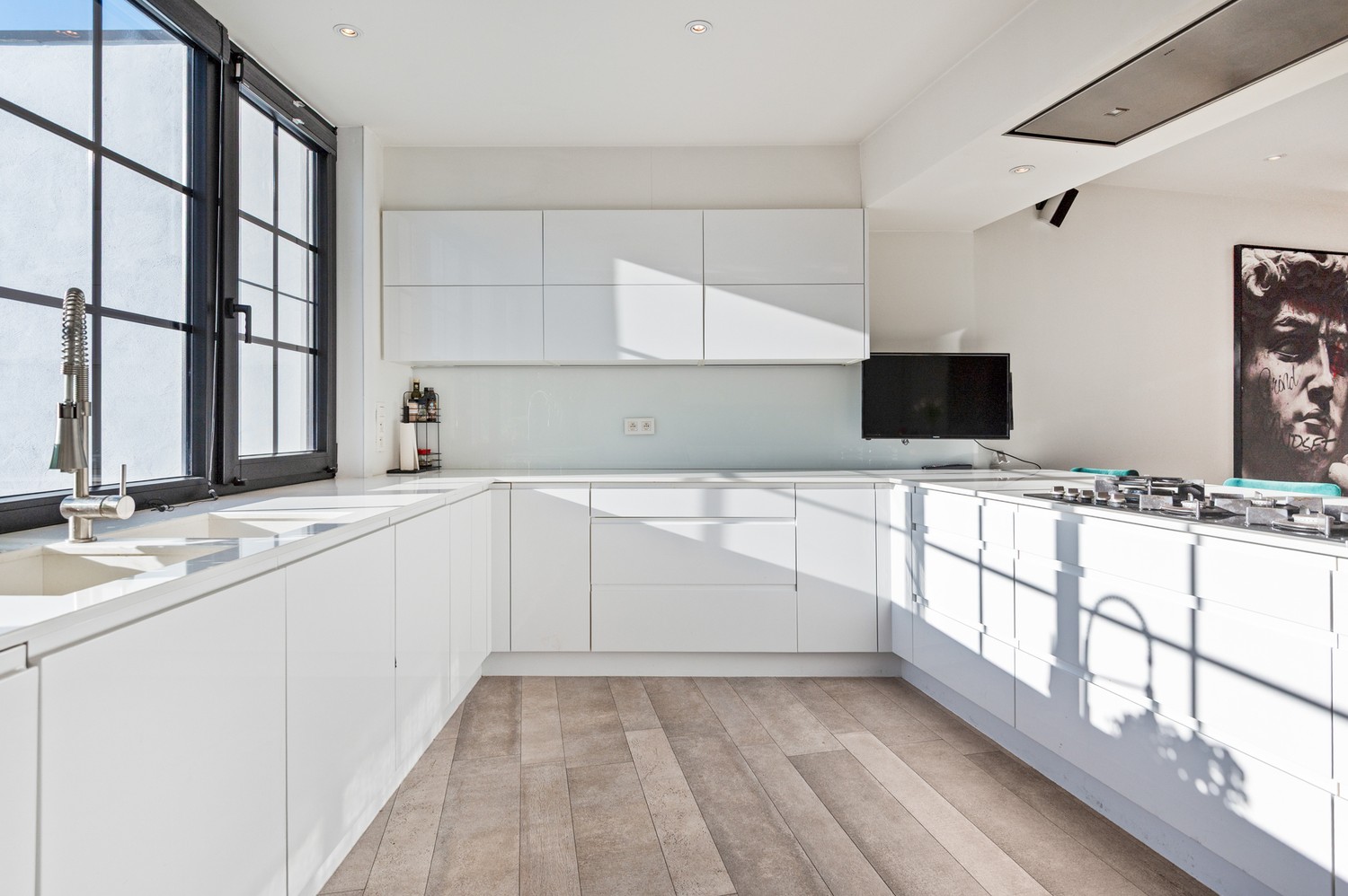 Prachtige duplex (240m²) met eigen inkom, 4 slaapkamers & terras - foto 5