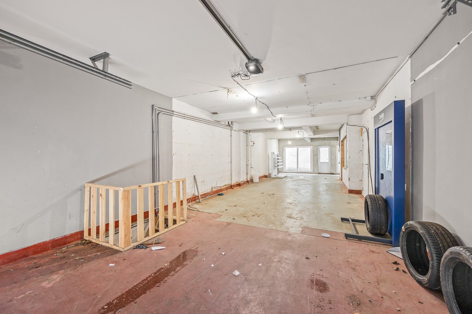 Magazijn van ±120m² in BOHO - photo 4