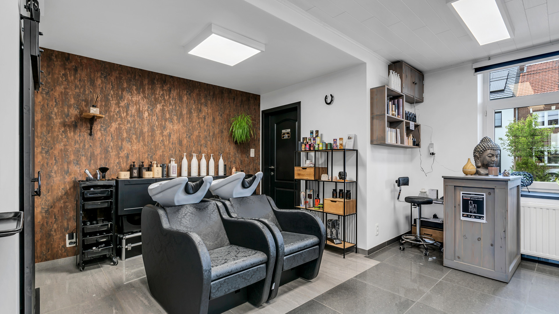 Gerenoveerde woning met handelspand te Dilsen-Stokkem - foto 5
