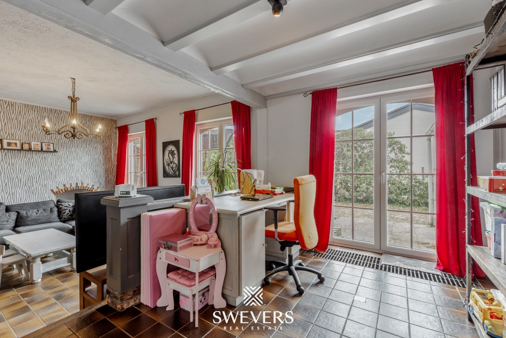 Verrassend ruime woning met veel mogelijkheden te Heusden-Zolder - foto 5