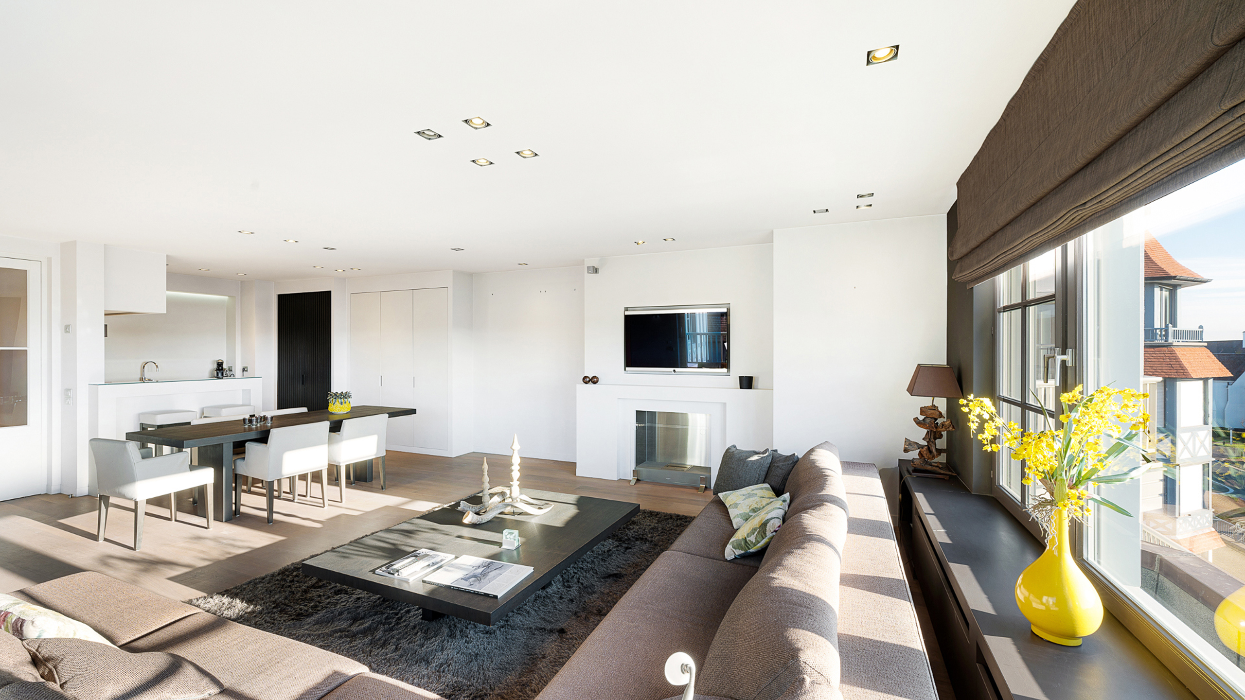 Luxueus appartement met panoramisch zicht – Res. Casa Lena - foto 4