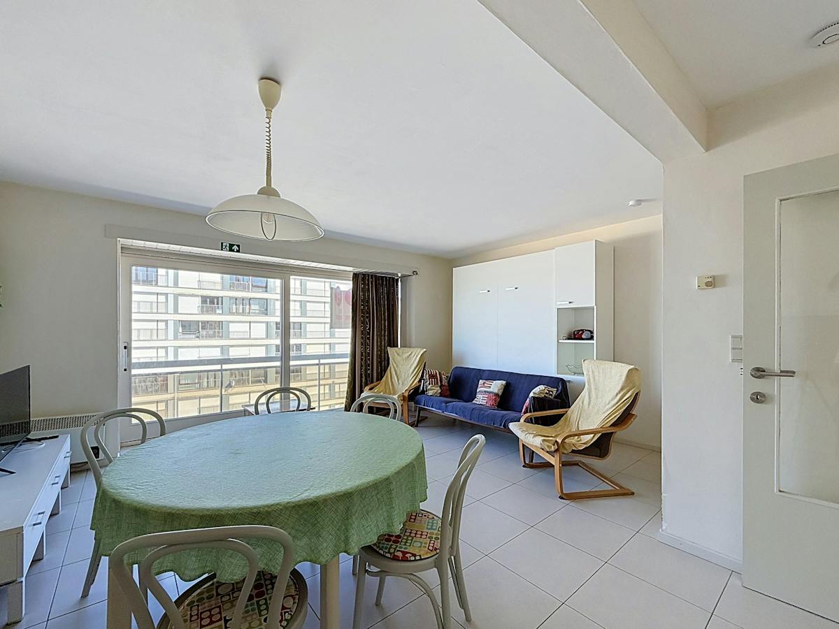 appartement de 2 chambres avec vue sur la mer à louer à Koksijde - photo 5