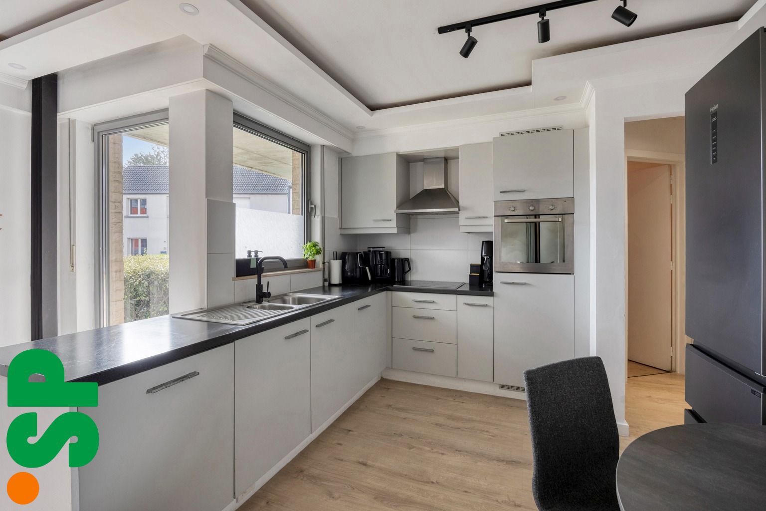 Gelijkvloers appartement in het centrum van Grobbendonk. - foto 5