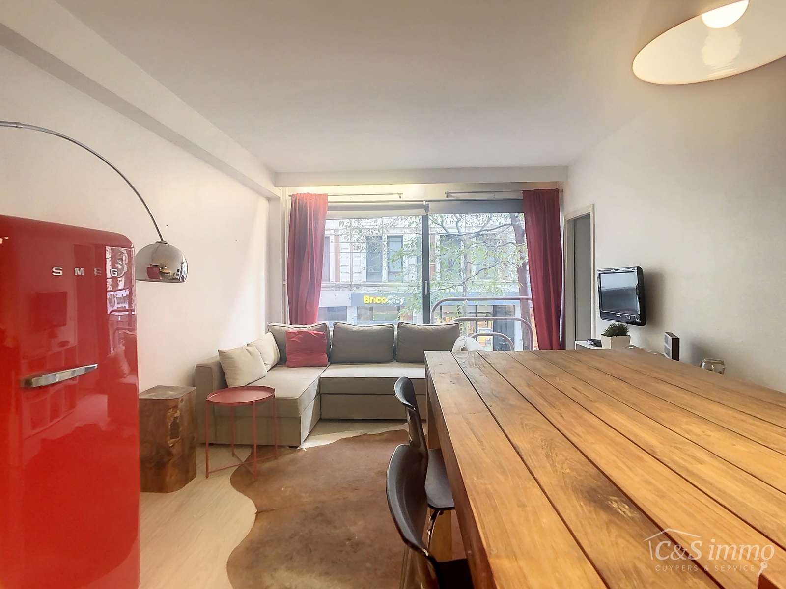 Apartment for rent in Antwerp with 1 bedroom - photo 4