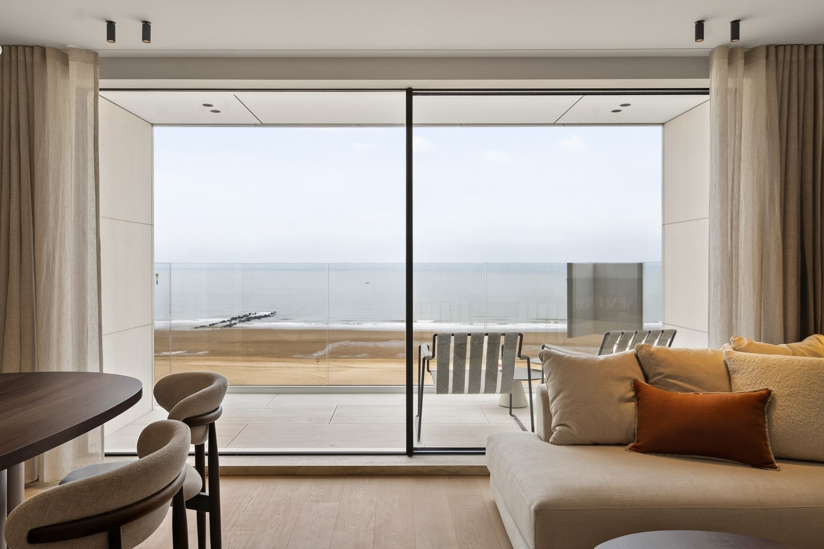 Milenka - Appartement 7e verdieping – Verfijnde rust met zicht op de horizon - foto 5