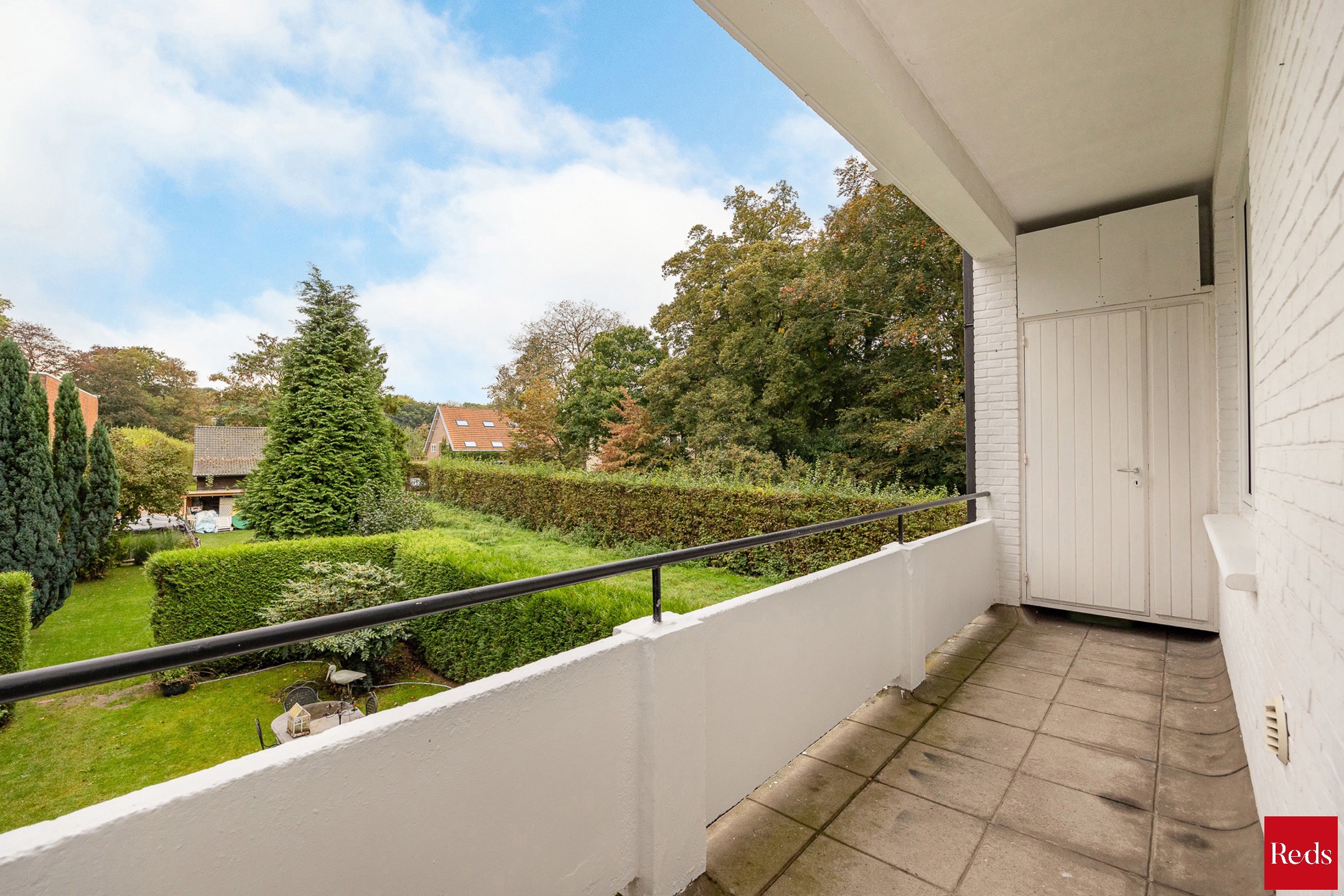 App op top locatie, terras, zicht op de molen en 1,5 kamer - foto 4