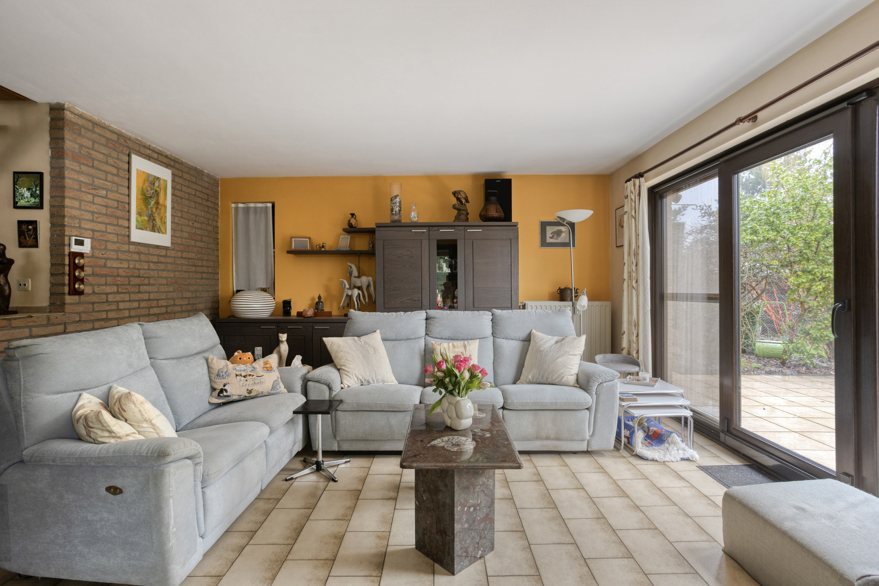 Charmante villa gelegen in een aangename buurt in Dilbeek. - foto 4