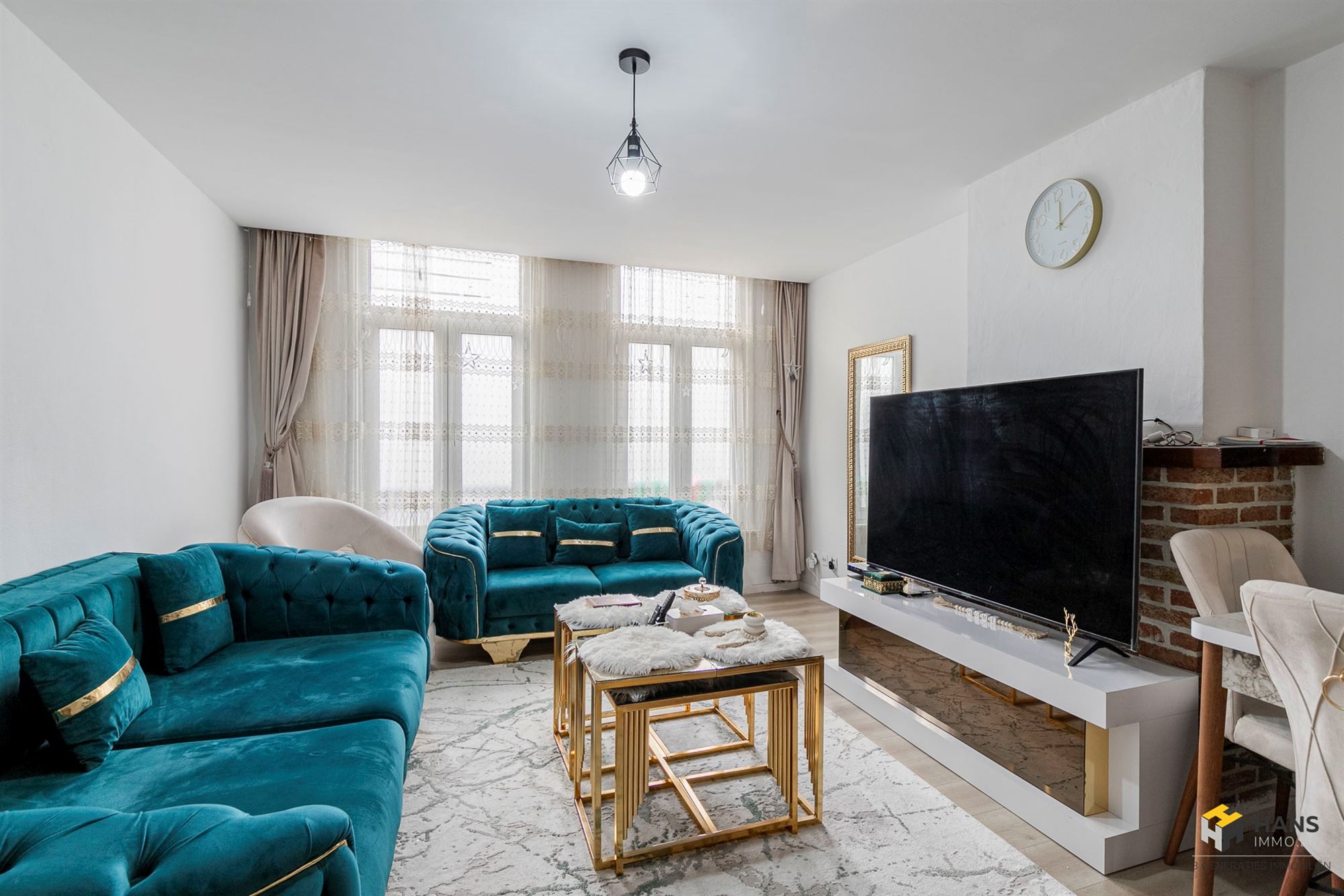 Ideaal startersappartement (55 m²) met 1 slaapkamer in Borgerhout. - foto 3