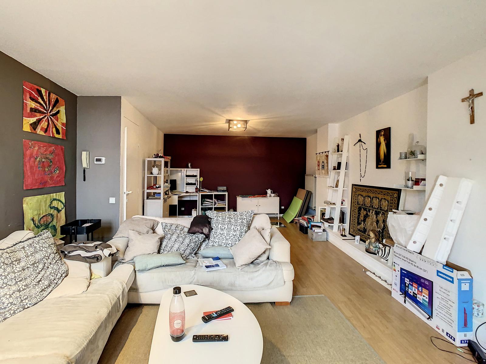 Ruim, lichtrijk appartement in hartje Leuven! - foto 3