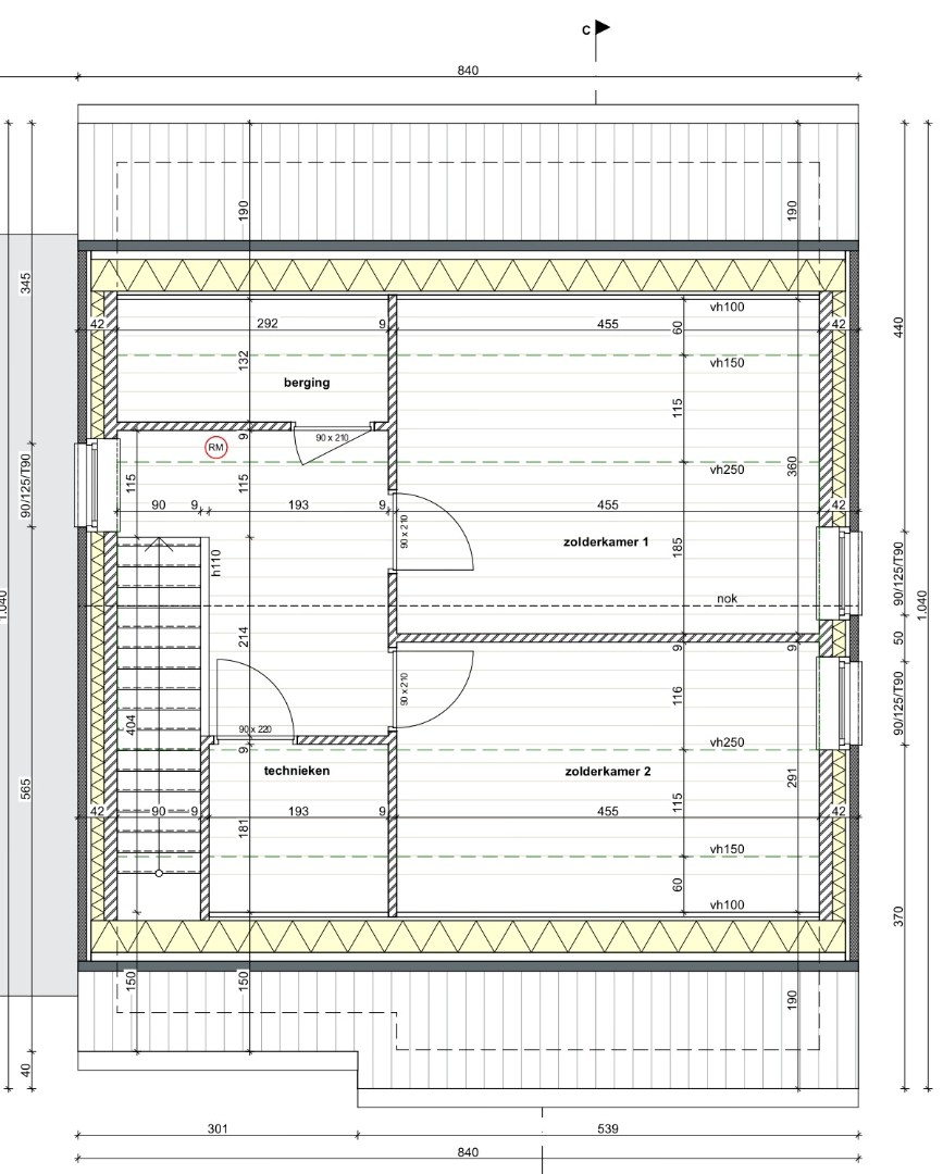 Project for sale in Opgrimbie - photo 5