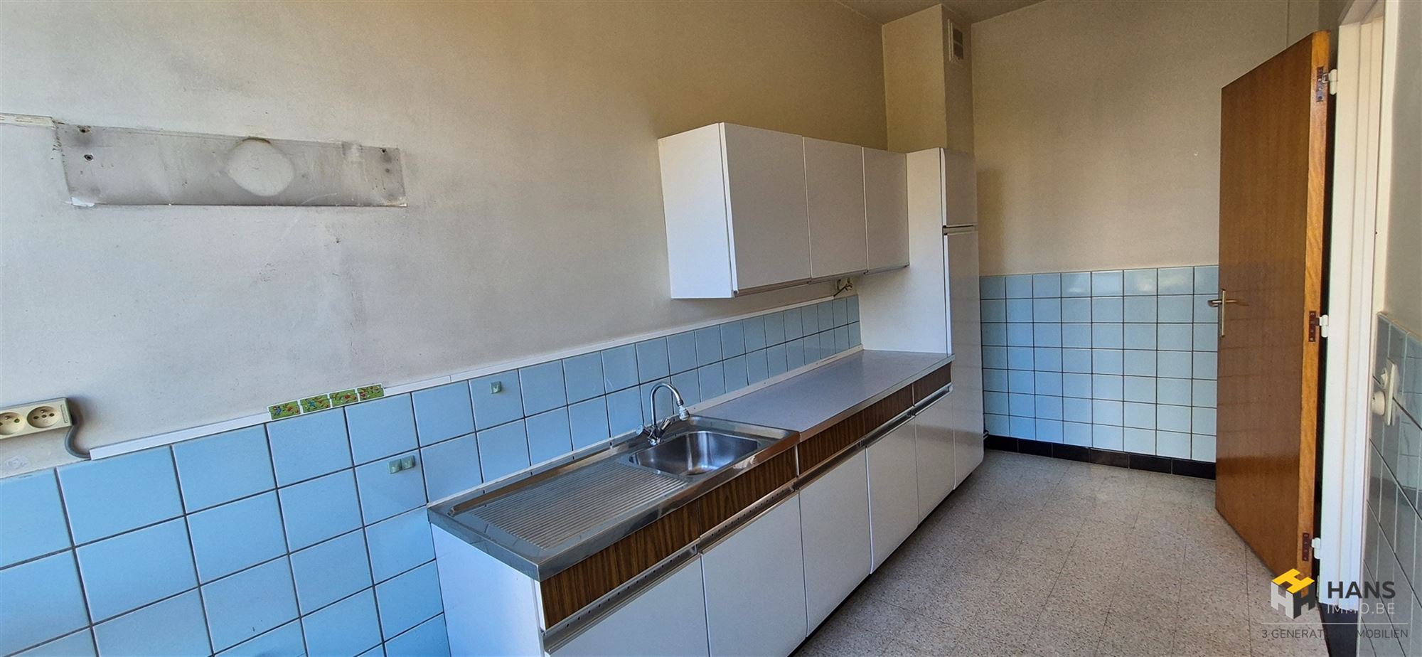 Appartement van 87m² met garage in Merksem. - foto 4