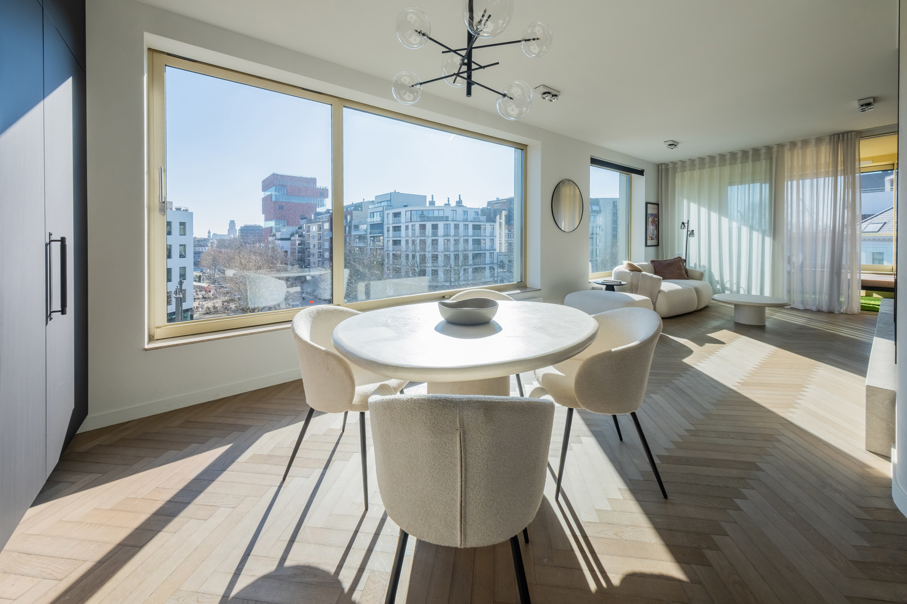 Appartement à louer à Anvers avec 1 chambre - photo 2