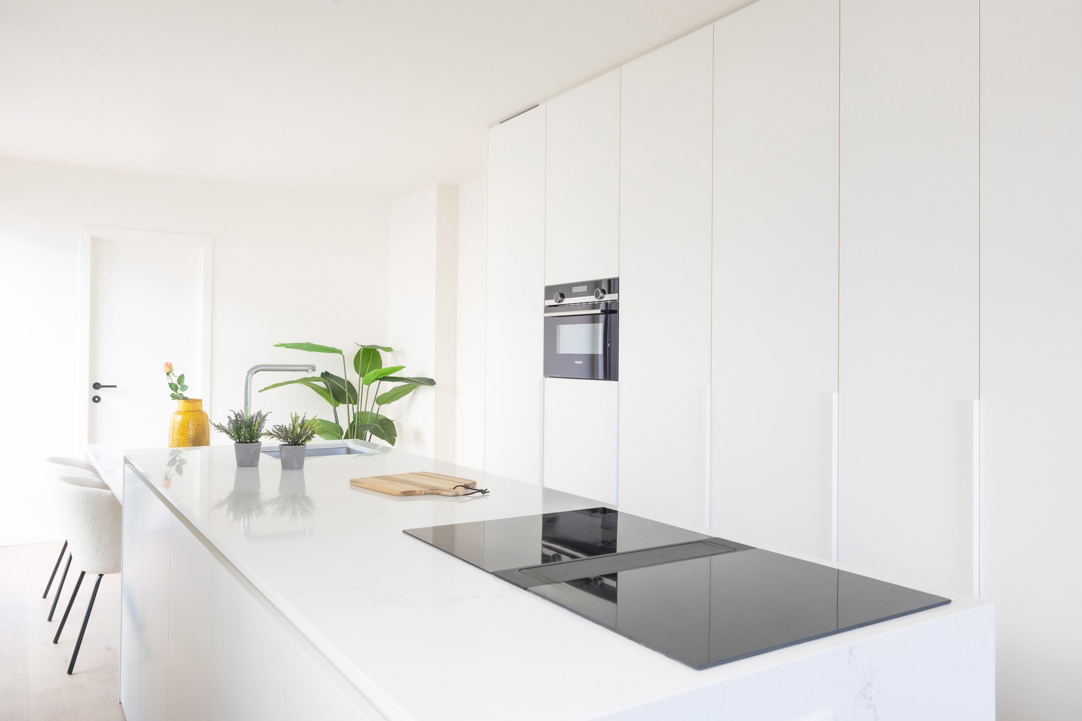 Apartment for sale in Berchem-Sainte-Agathe with 2 bedrooms - photo 5