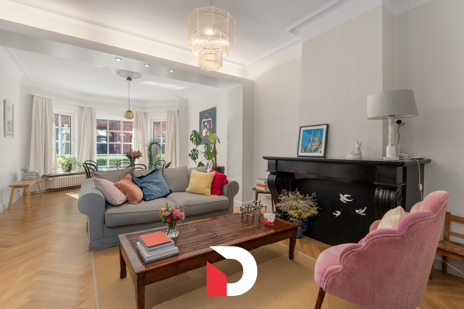 House for sale in Bruges with 4 bedrooms - photo 4