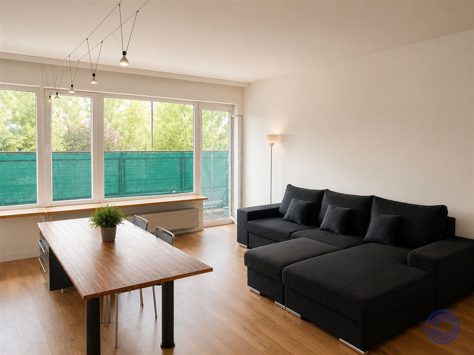 Appartement 1 chambre prêt à emménager avec terrasse près du Zuidpark - photo 5
