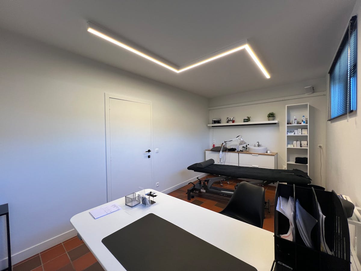 Espace de pratique de 20 m² à louer à Meldert - photo 5