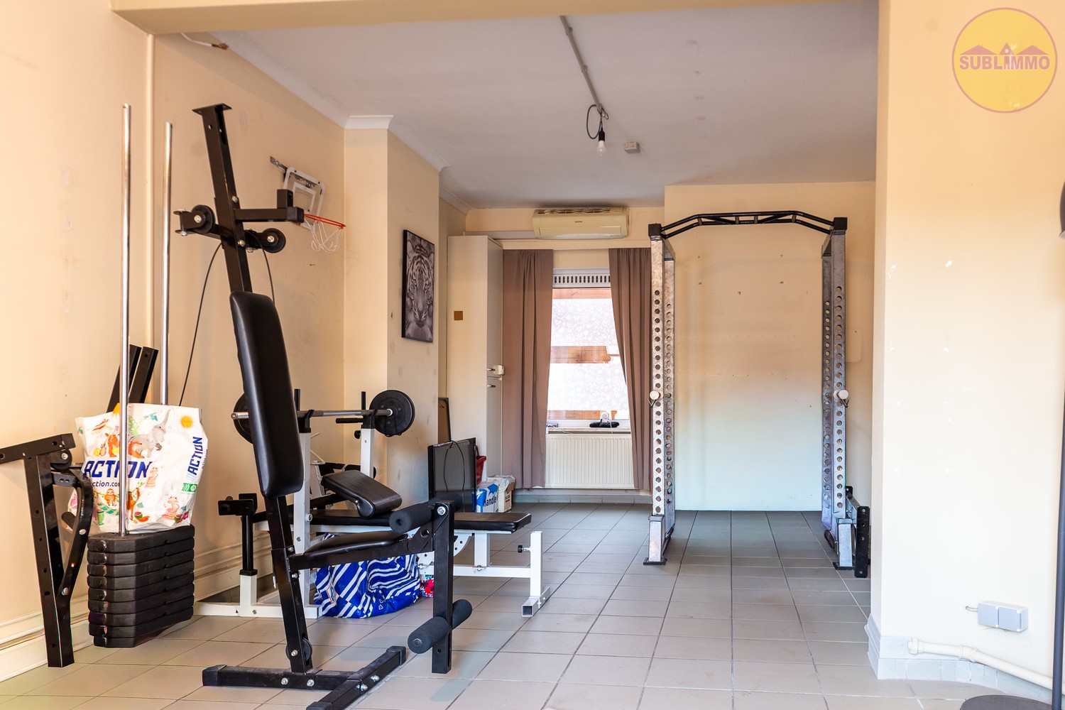 Handelspand met woonst + 4 garages in het centrum van Meerhout - foto 5