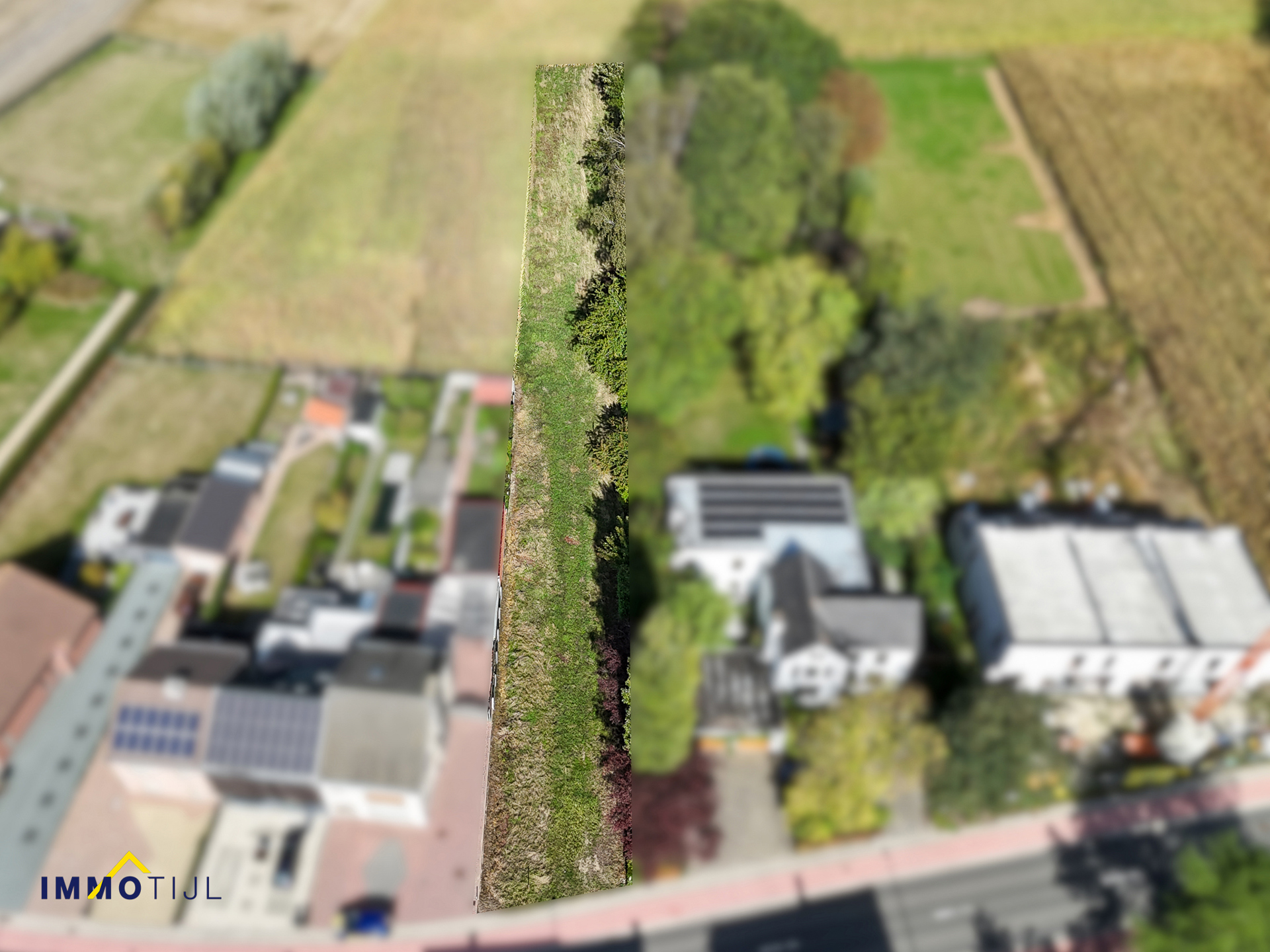 Goed gelegen perceel van zo'n 13 are te Herdersem - Aalst!  - foto 1