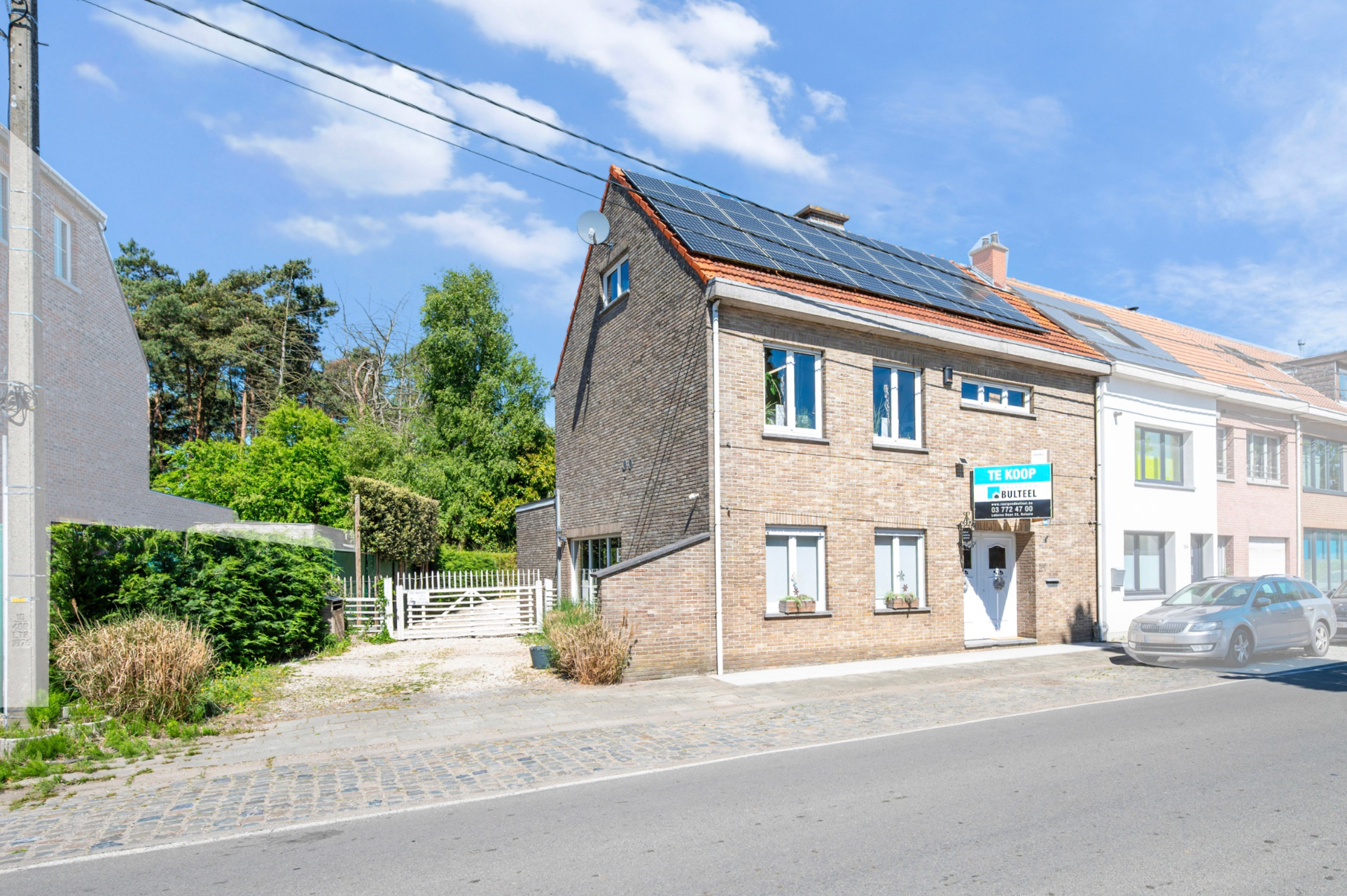 Maison à vendre à Saint-Nicolas avec 4 chambres - photo 2