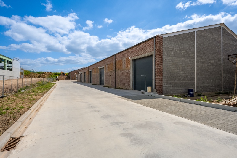 Loods – Uw ideale opslagruimte - foto 2