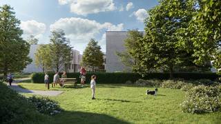 <p>Ontdek Woonerf Bastion in Edegem, een uniek nieuwbouwproject waar modern comfort en groen wonen perfect samenkomen. Gelegen vlak naast het prachtige Fort V en omgeven door natuur, geniet je hier dagelijks van rust, ruimte en een uitzonderlijke woonkwaliteit.</p><p>Deze energiezuinige woningen en appartementen zijn gebouwd met oog op de toekomst en behalen een indrukwekkend E-peil van E10. Dankzij de combinatie van een geavanceerde lucht/water-warmtepomp, vloerverwarming én vloerkoeling ervaar je het hele jaar door een aangenaam binnenklimaat. De integratie van zonnepanelen zorgt bovendien voor een lage energiefactuur en een duurzame levensstijl.</p><p>Binnenin geniet je van een doordachte indeling en kwalitatieve afwerking, met de mogelijkheid om jouw woning verder te personaliseren volgens jouw smaak. De kleinschaligheid van het project creëert een exclusieve en rustige woonomgeving, ideaal voor wie houdt van privacy en comfort.</p><p>Met ondergrondse parkeerplaatsen, ruime fietsenstallingen en een ligging nabij winkels, scholen en openbaar vervoer, biedt Bastion alles wat je nodig hebt binnen handbereik.</p><p>We betreden de woning in een aangename inkomhal die toegang geeft tot het gastentoilet en de ruime berging. Hier kan u de Viessmann warmtepomp terugvinden samen met de aansluiting voor wasmachine/droogkast. Als we verderlopen komen we in een mooie lichtrijke leefruimte dankzij de grote schuifraam naar de tuin. De half-open keuken is voorzien van alle toestellen en kan naar eigen smaak verder gekozen worden bij de keukenbouwer.</p><p>Op de eerste verdieping is er een aangename overloop die toegang geeft tot de 3 slaapkamers. Er is een aparte berging waar we het ventilatiesysteem type D terugvinden. Als laatste is er een badkamer voorzien van toilet, dubbele lavabo en ruime douche. Ondergronds kan u een staanplaats en berging mee aankopen. Er zijn ook bezoekersparkings voorzien en fietsenstalling.  </p><p>Woon in harmonie met de natuur, zonder in te boeten aan bereikbaarheid en luxe. Bastion is meer dan wonen — het is thuiskomen.</p>