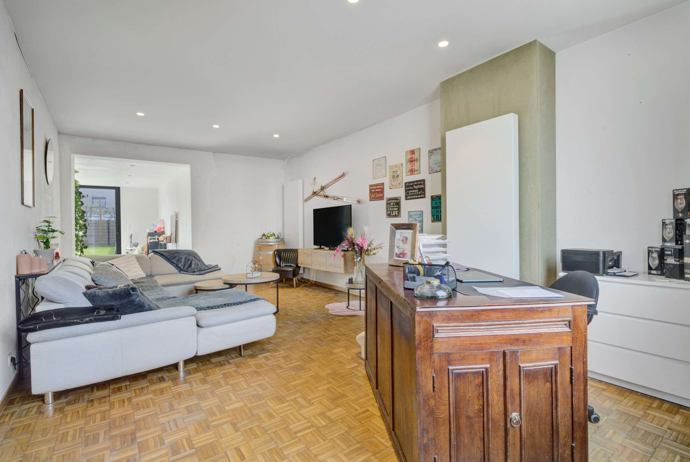 KARAKTERVOLLE WONING IN DEERLIJK - foto 4