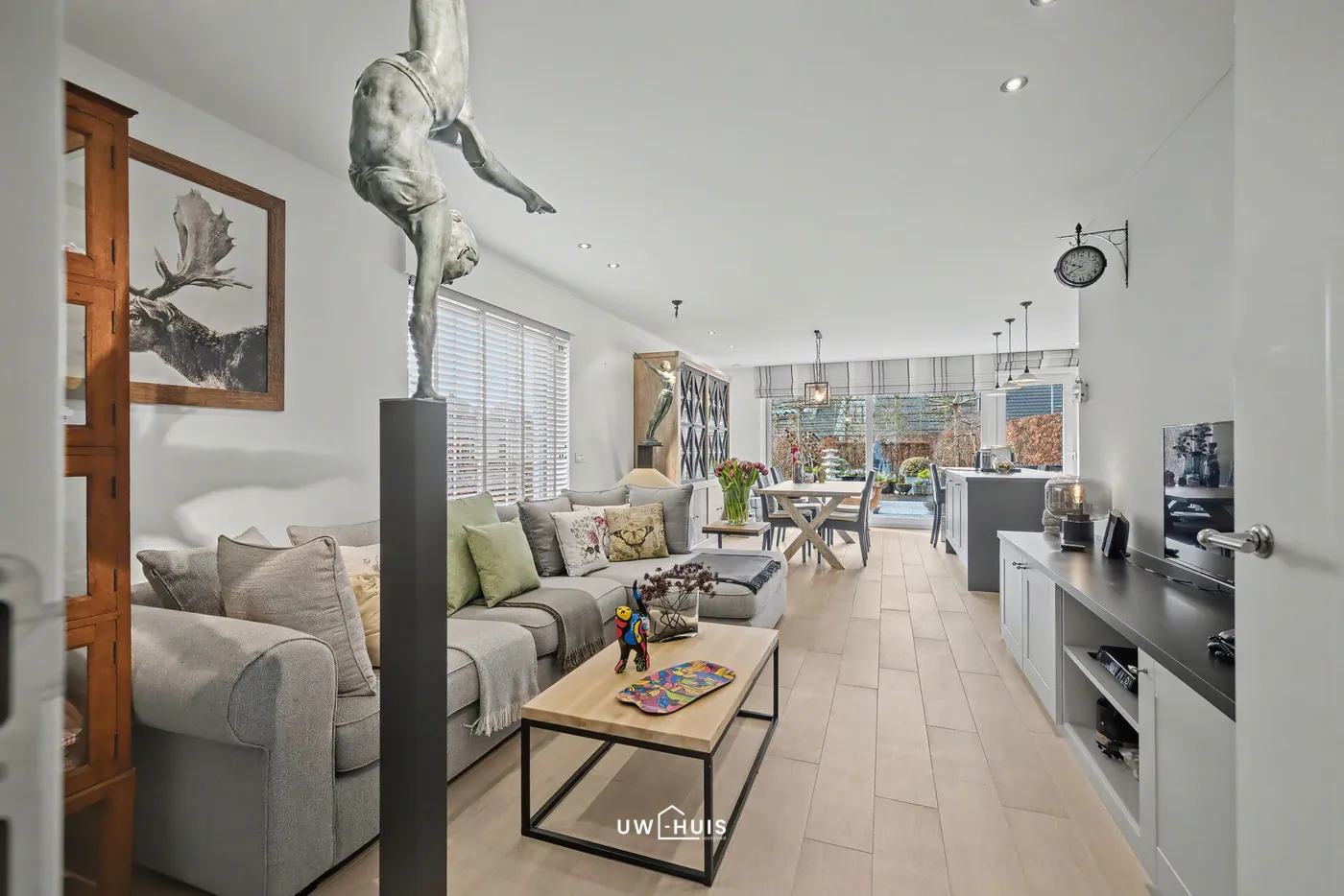 Maison à vendre à Saint-Nicolas avec 3 chambres - photo 2