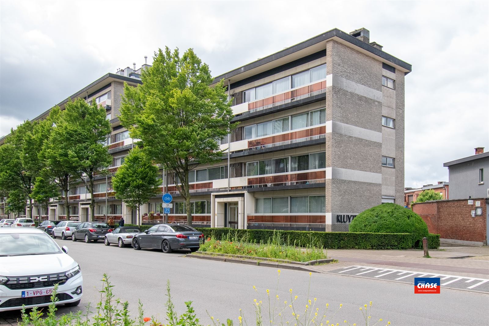 Gelijkvloersappartement met 3 slpks en terras - foto 1