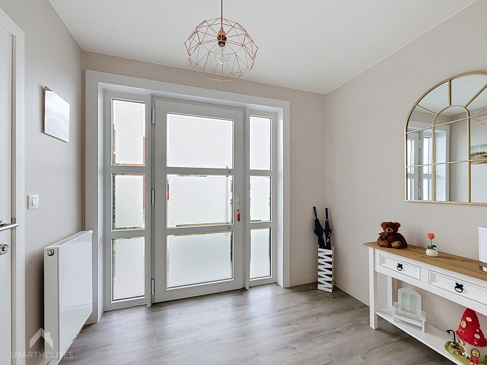 Energiezuinige HOB met 4 slpks, garage, tuin en oprit - foto 5