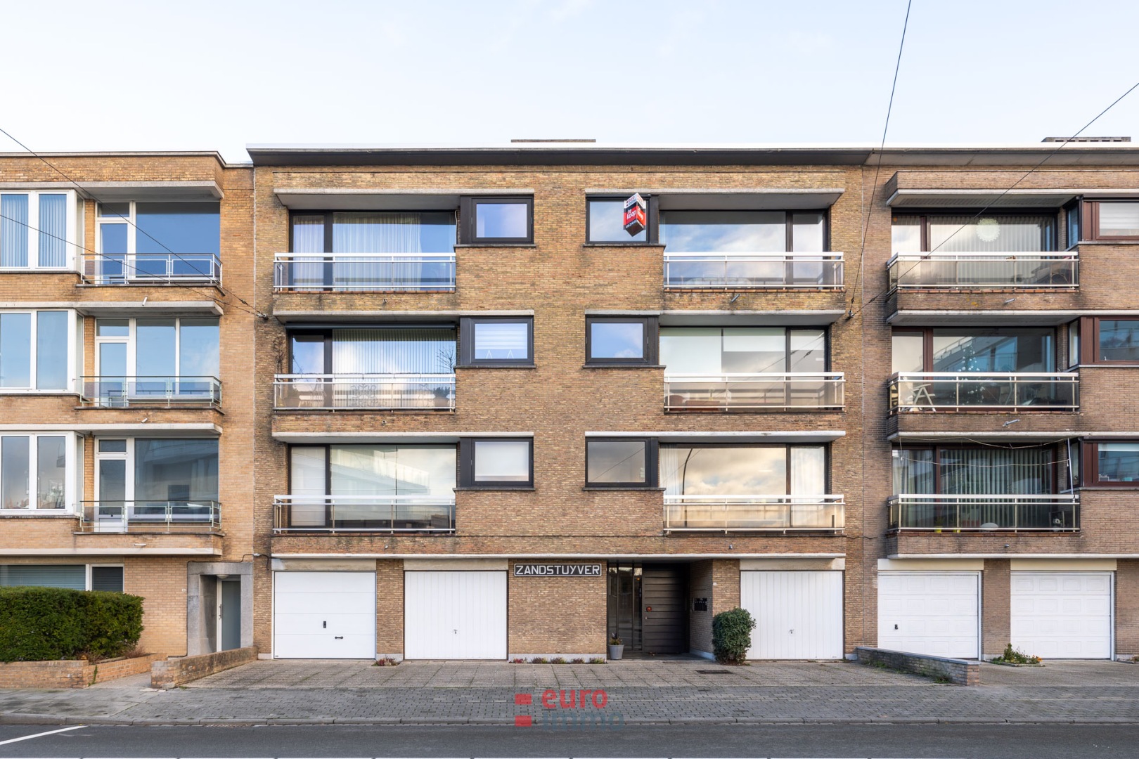 Appartement met 2 ruime slaapkamers op een toplocatie. - photo 1