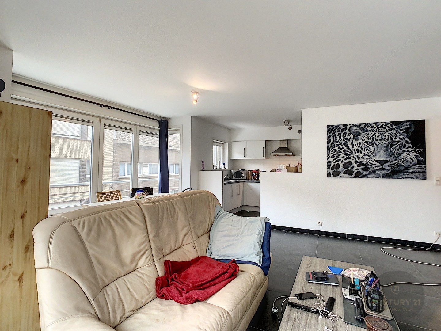 Instapklaar appartement in hartje Heist - foto 2