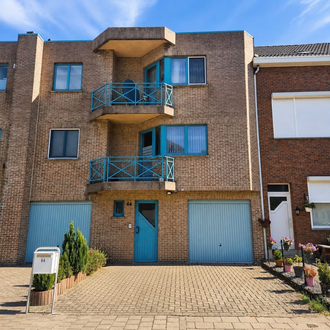 House for sale in Antwerp