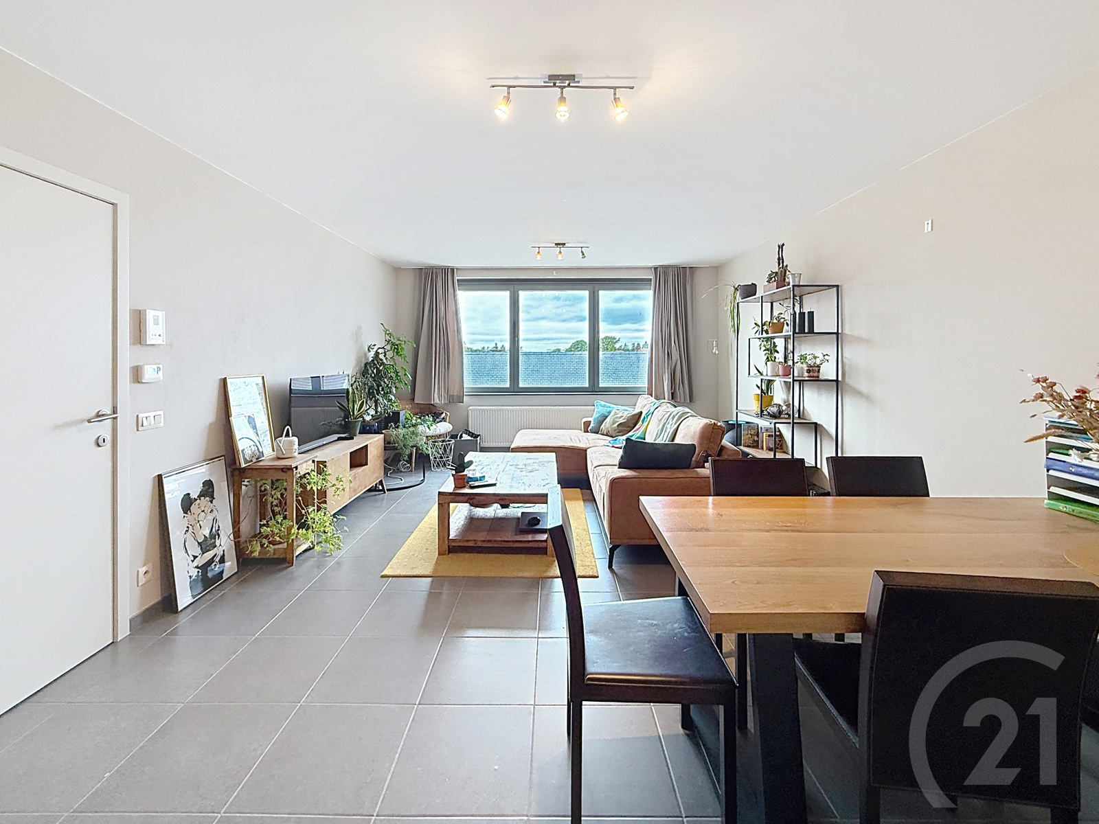 Appartement à vendre à Begijnendijk avec 2 chambres - photo 5