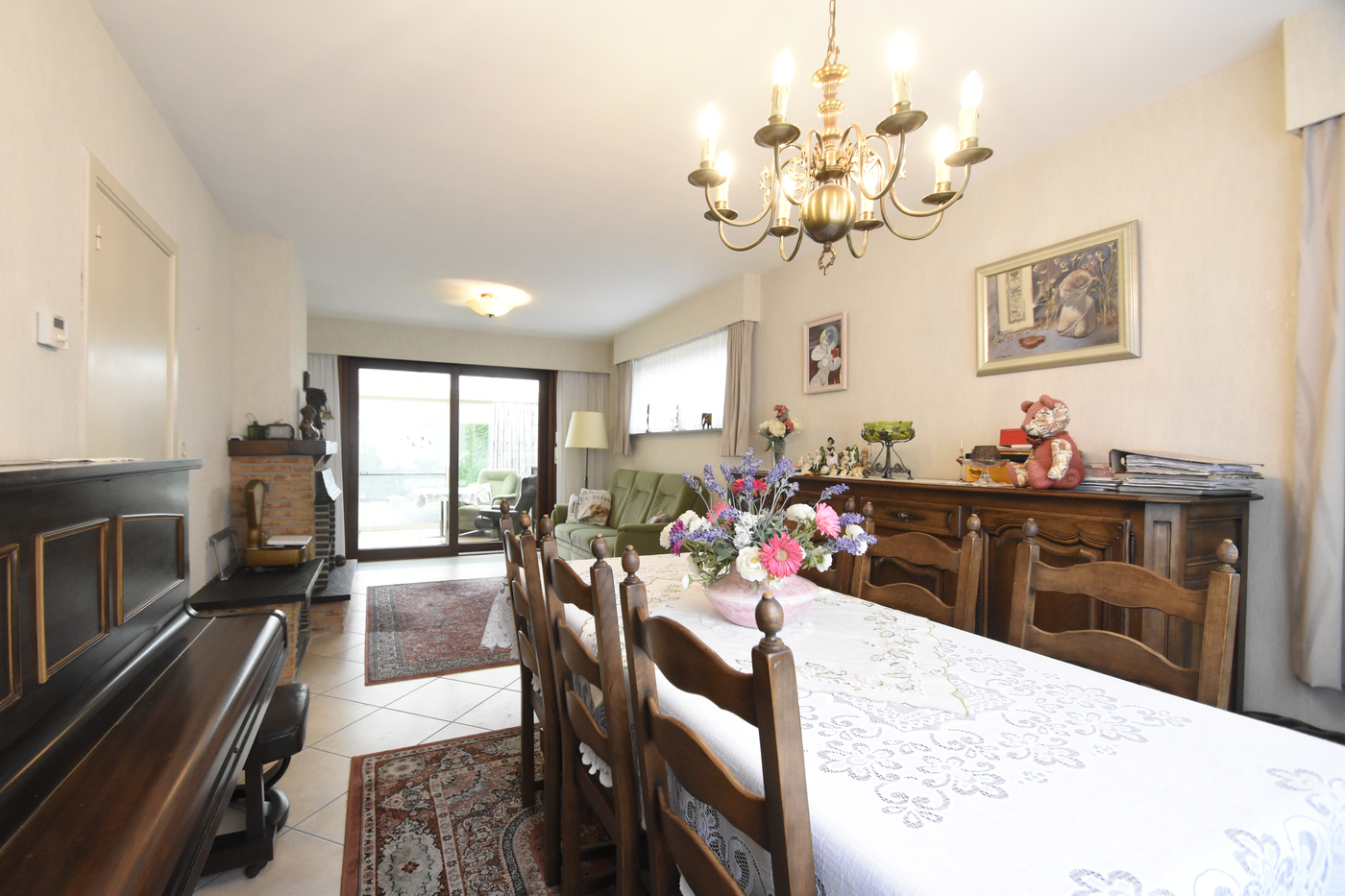 Gezinswoning met tuin, garage en uitbreidingsmogelijkheden in rustige buurt - photo 3