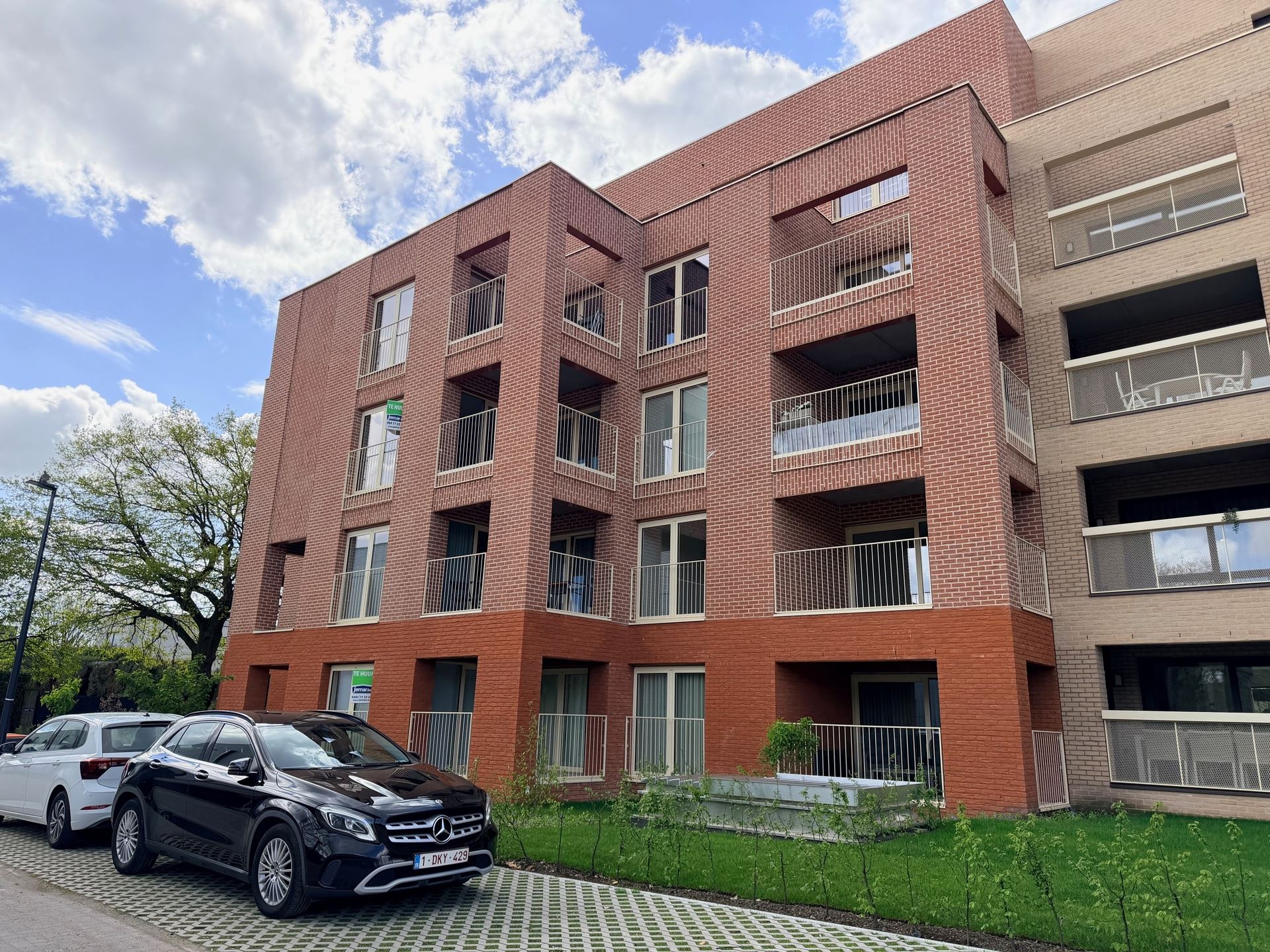 Apartment in Mechelen-aan-de-maas