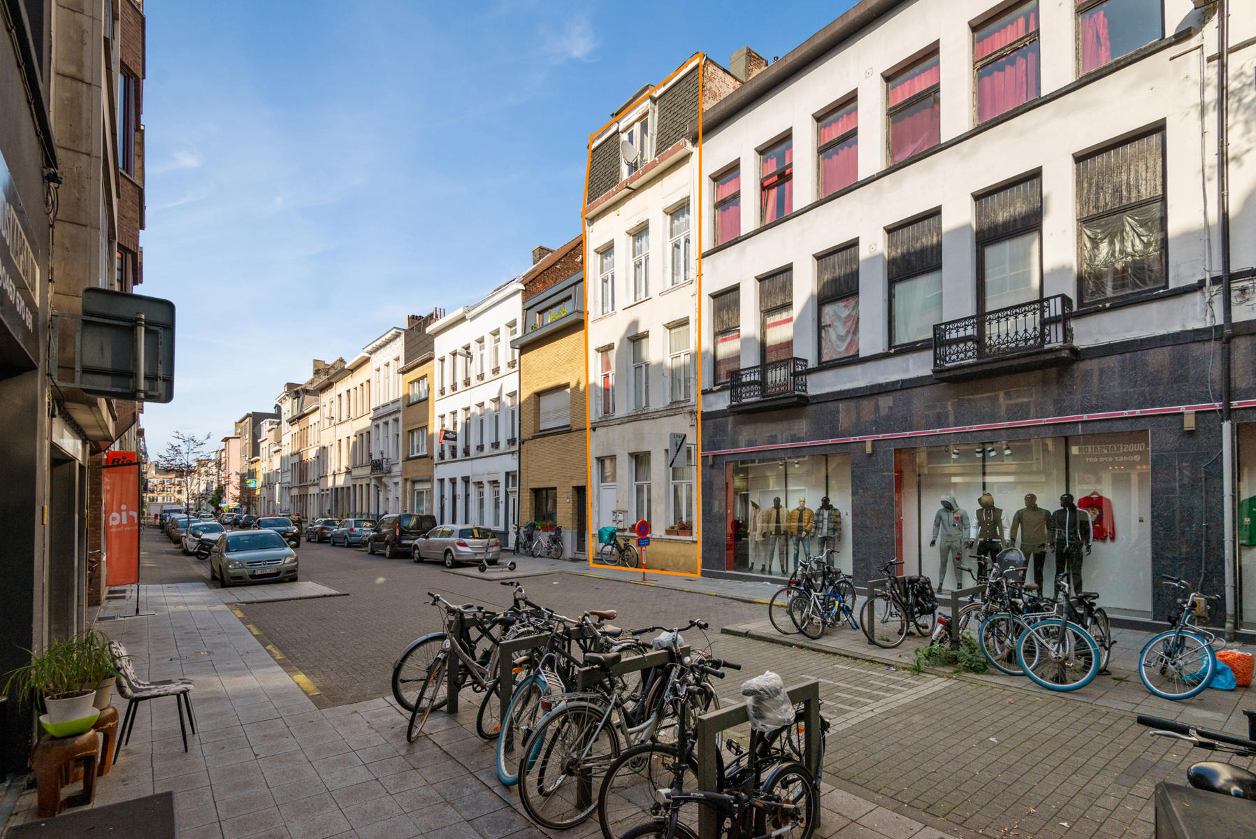 Opbrengsteigendom met potentieel - foto 2