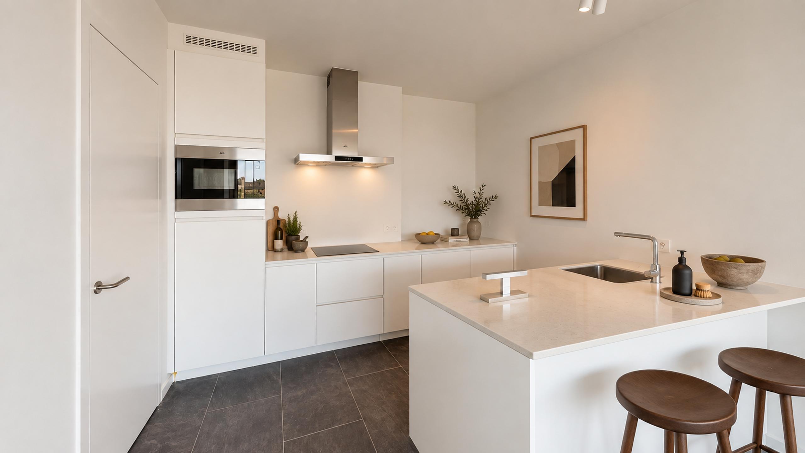 ANTWERPEN - Recent appartement met panoramische uitzicht - foto 4